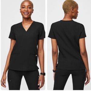 TWO Figs Casma Scrub Tops